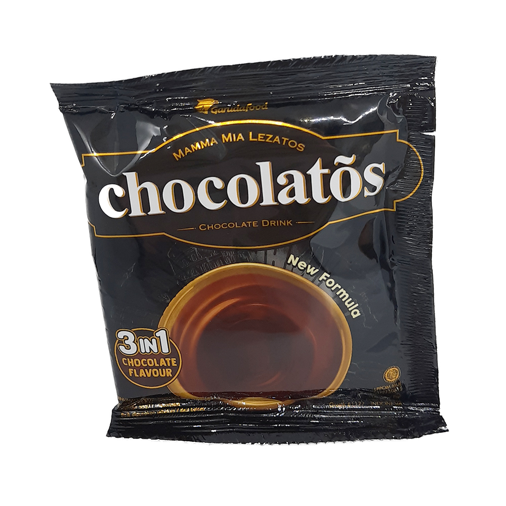 Minuman CHOCOLATOS Cokelat